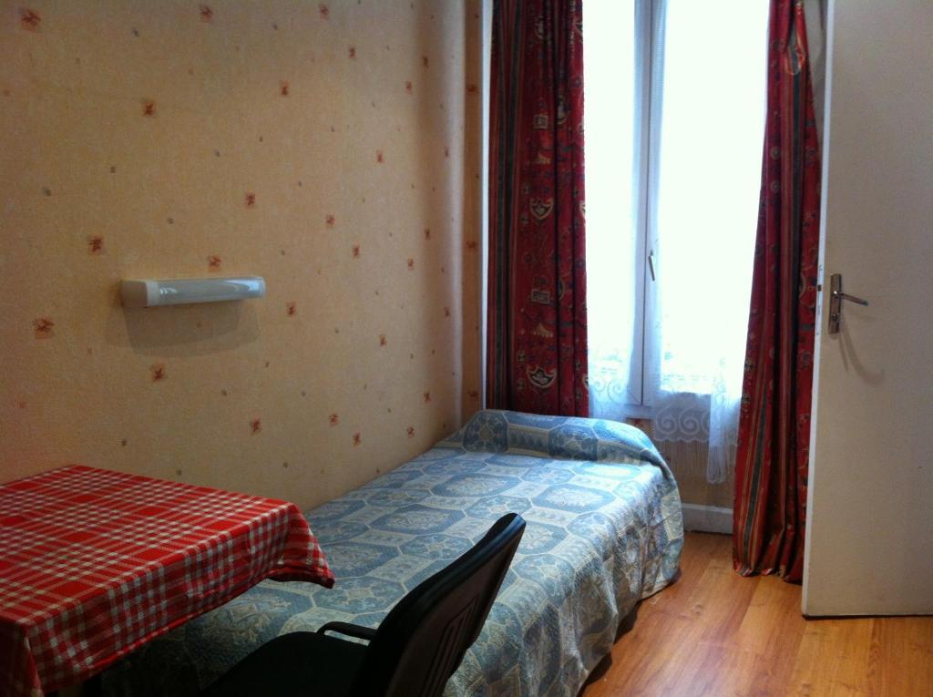 Hotel Des Arts Parijs Buitenkant foto